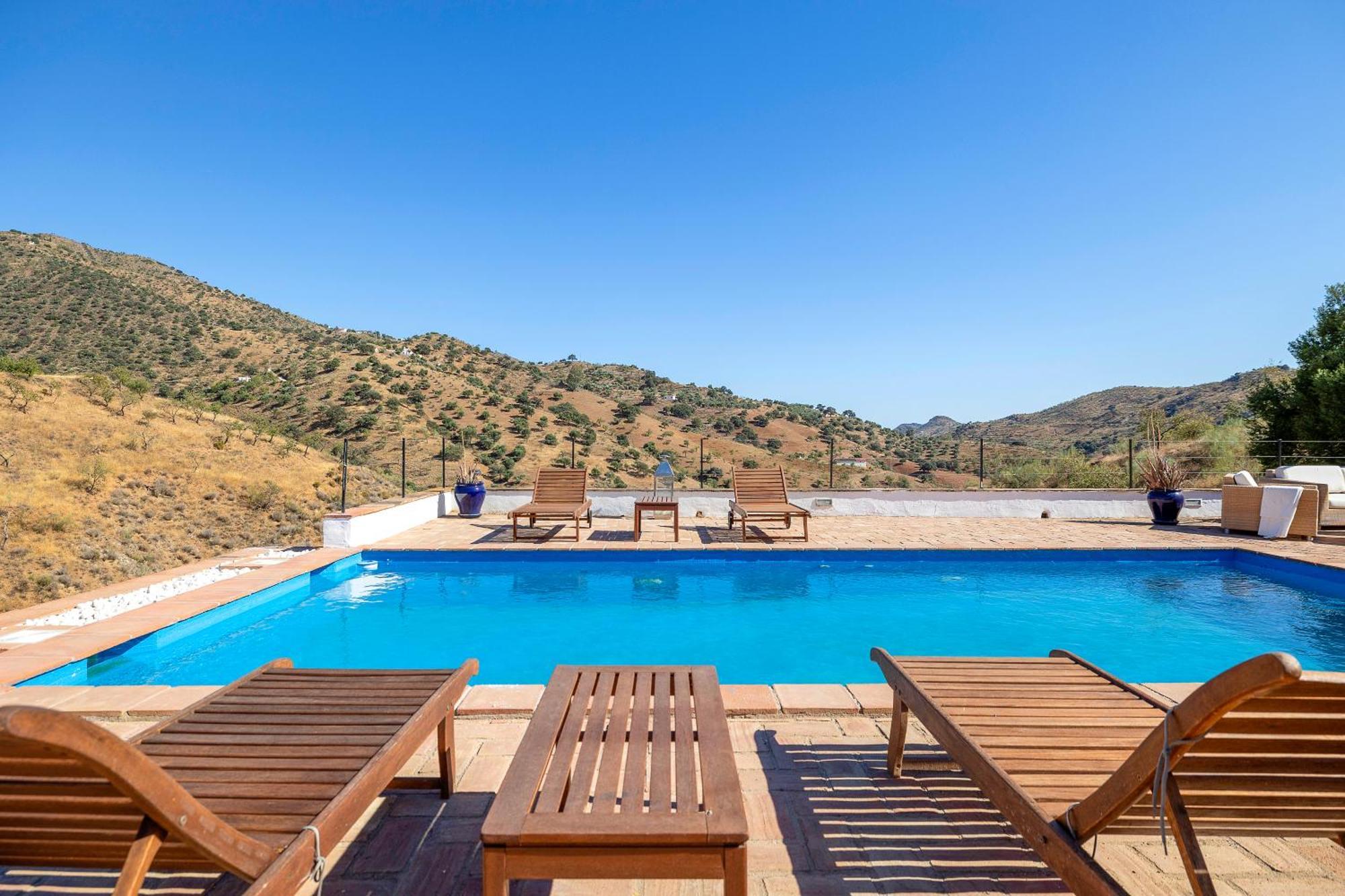 Oasis Arroyo Villa *