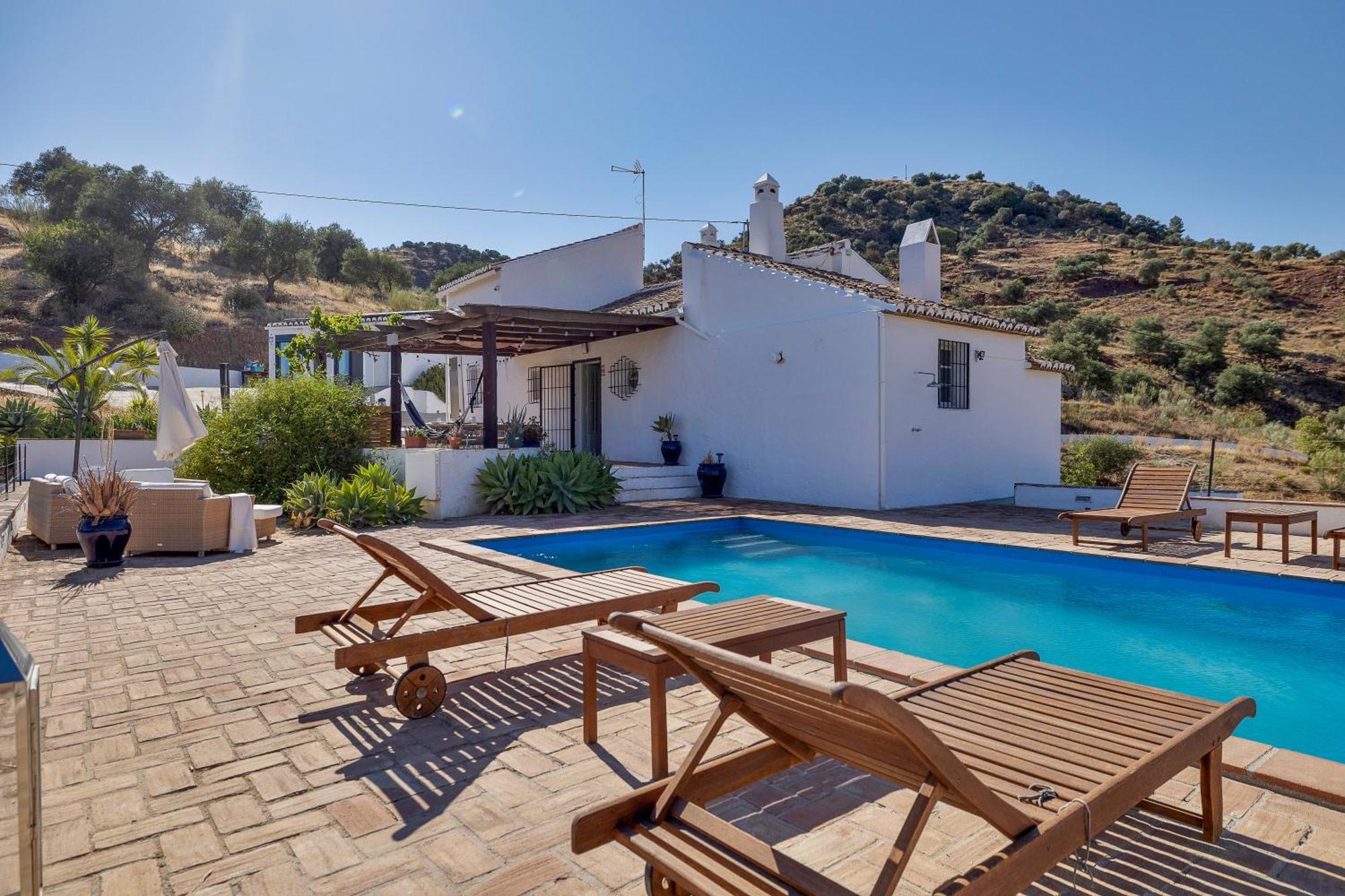 Oasis Arroyo Villa *