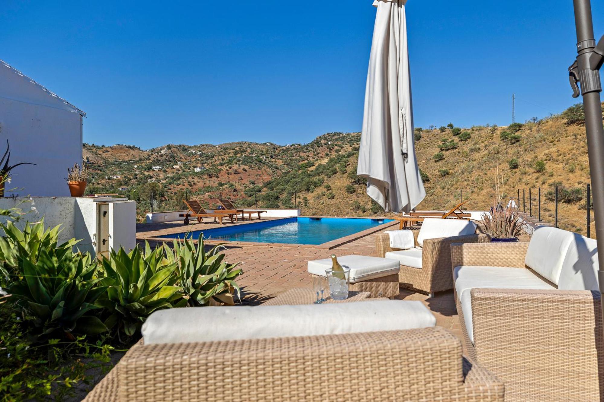 Oasis Arroyo Villa *