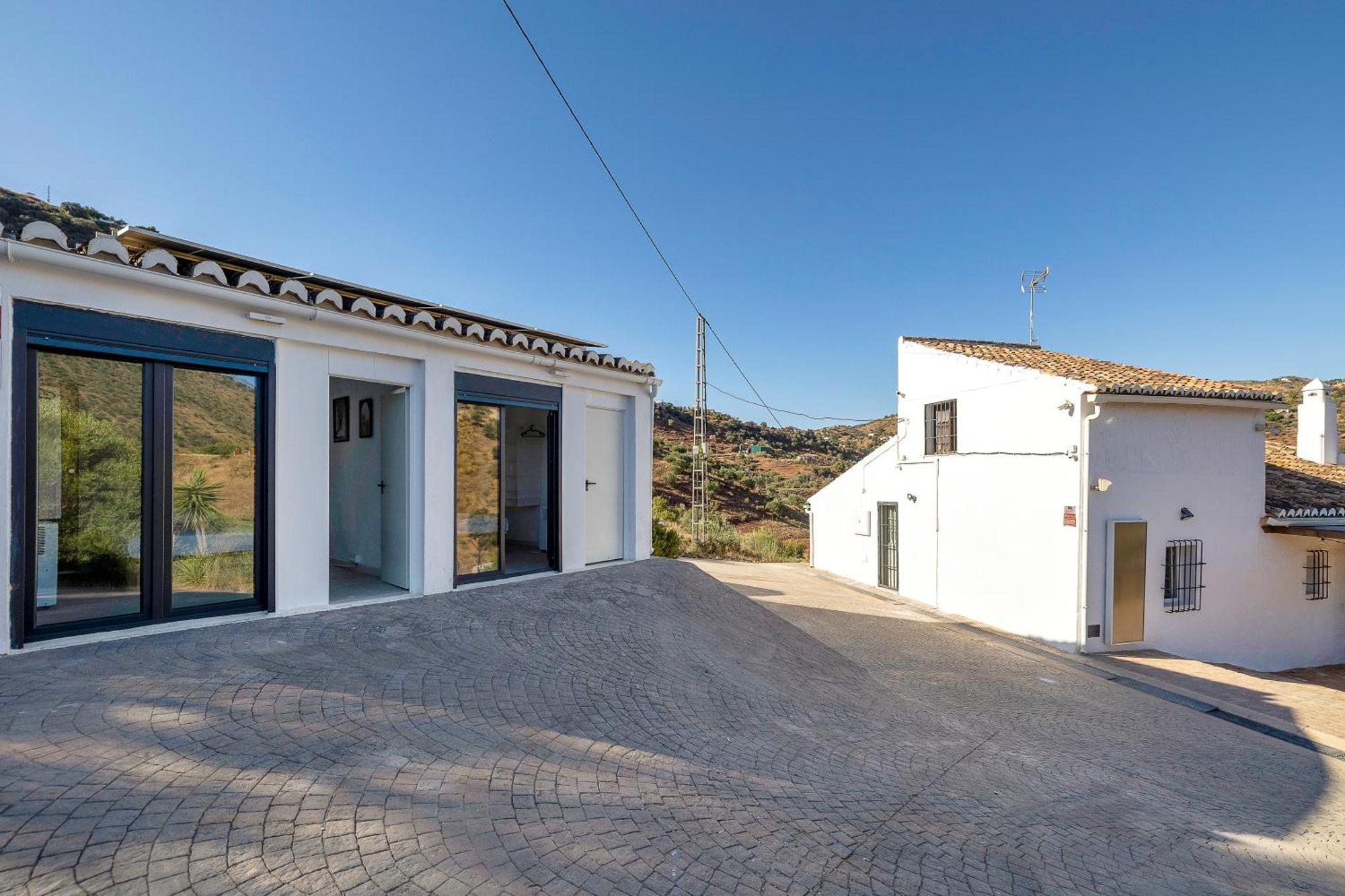 Villa Oasis Arroyo Málaga
