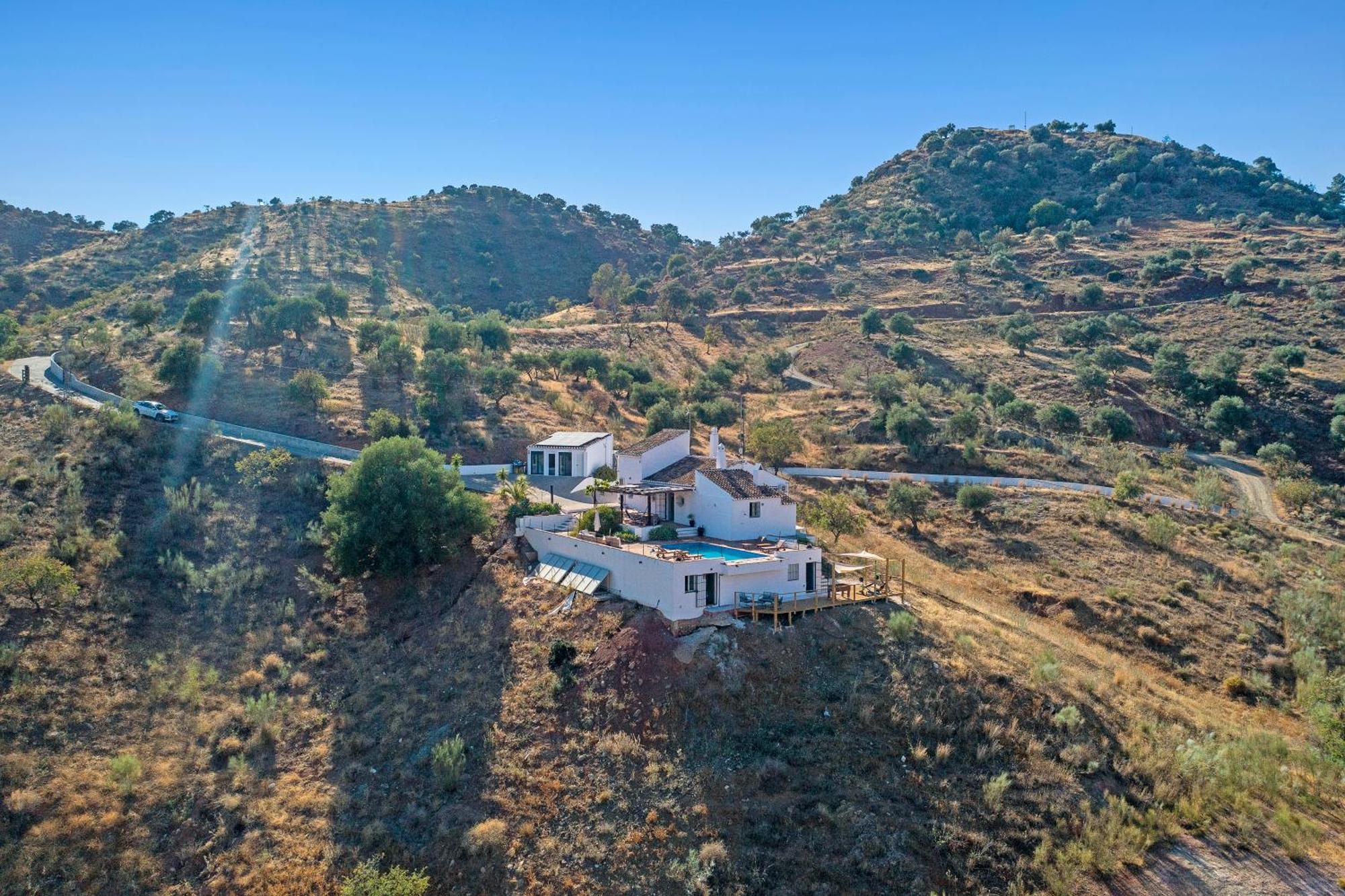 Oasis Arroyo Villa Málaga